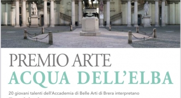 Premio Arte Acqua dell'Elba 2023