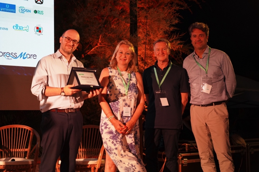 Il Premio SEIF 2026 va a Francesca Santoro, Premio Letterario SEIF assegnato a Luca Misculin